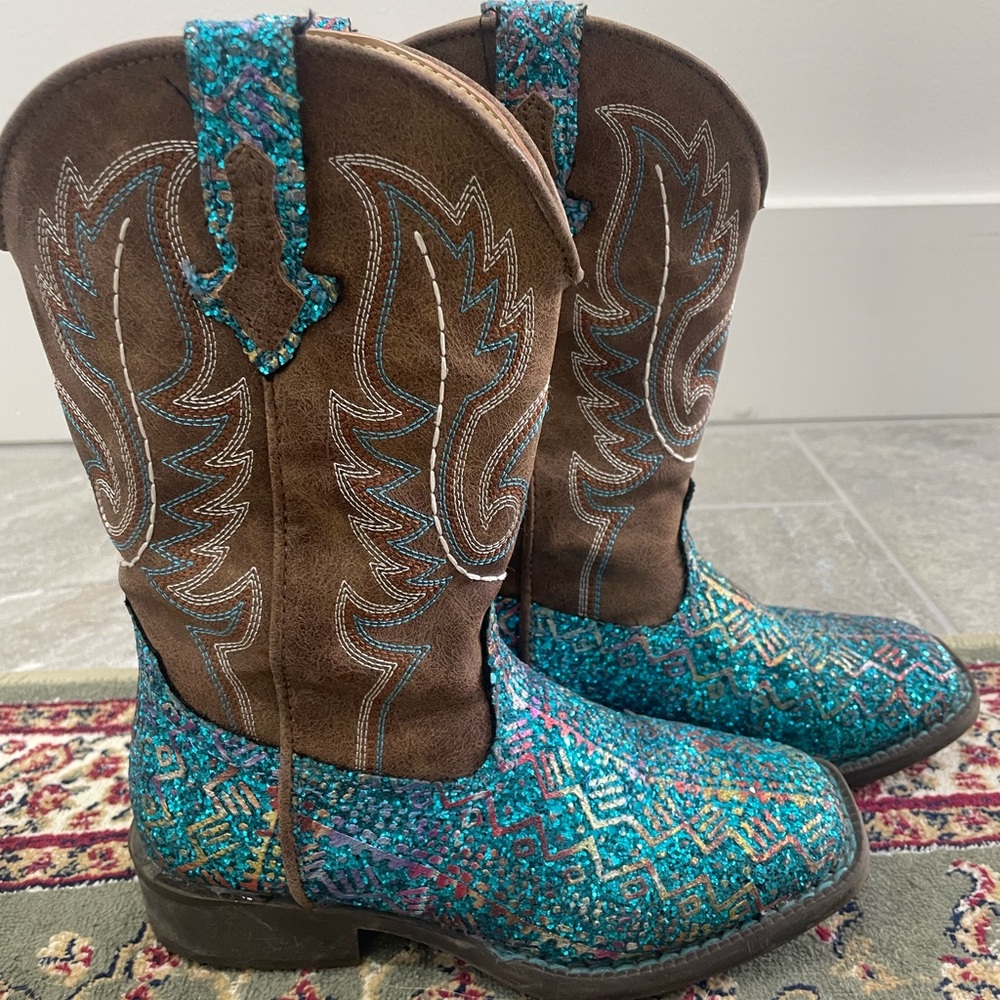 Roper Girls size 13